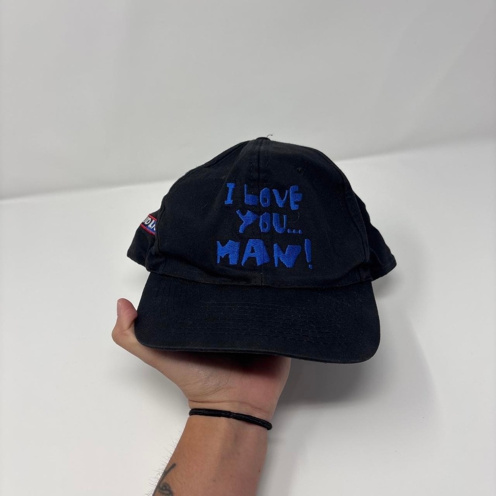 Bud Light I Love You Man Baseball Cap One Size